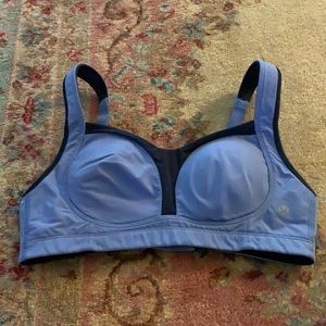 Barely worn high support lululemon sports bra